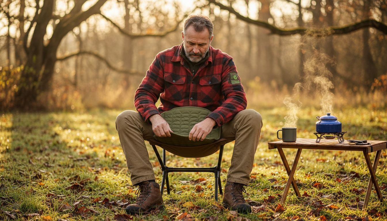 What Are Seat Warmers and Why They Matter Outdoors